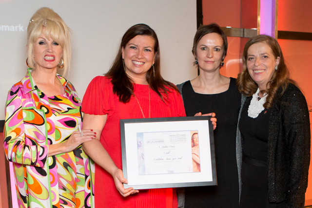 CampHopsonwins trip to Paris presented by Eurovet