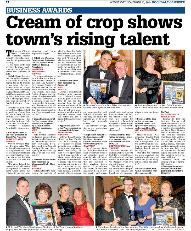 Winners_Rochdale_Business_Awards_2014