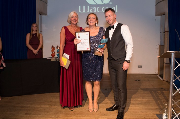 Excellence & Outstanding Achievement Award: Chantilly